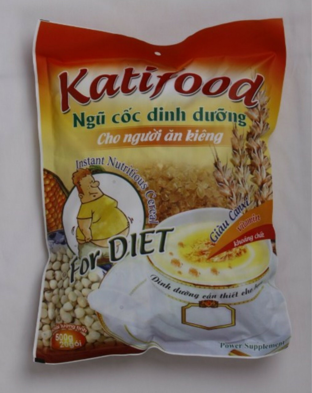 Ngũ cốc dinh dưỡng Vital cho người ăn kiêng